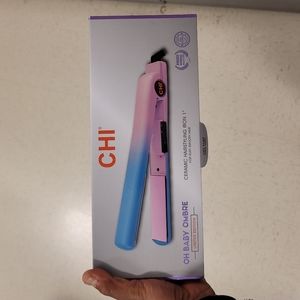 CHI 1" ceramic hairstyling iron